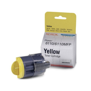Toner Xerox 106R01204 yellow