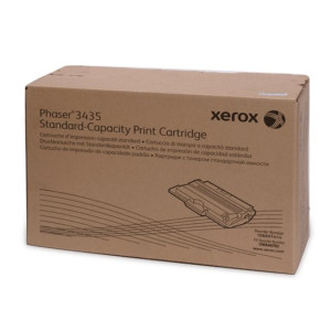 Toner Xerox 106R01414 black