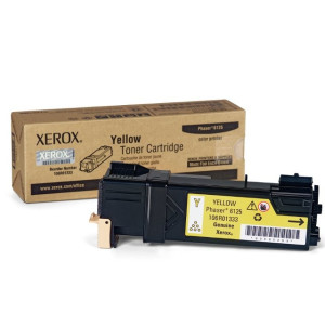 Toner Xerox 106R01337 yellow