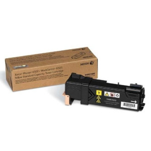 Toner Xerox 106R01600 yellow