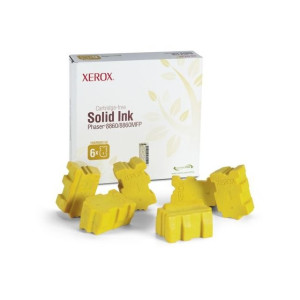 Toner Xerox 108R00819 yellow