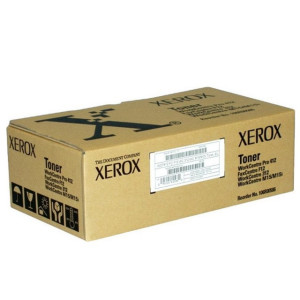 Toner Xerox 106R00586 black