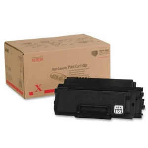 Toner Xerox 106R00688 black