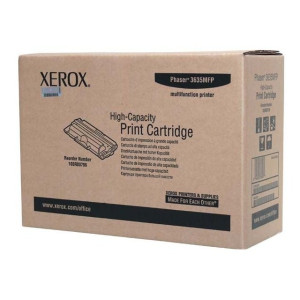 Toner Xerox 108R00796 black