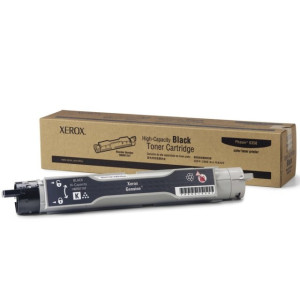 Toner Xerox 106R01147 black