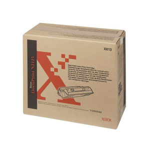 Toner Xerox 113R00446 black