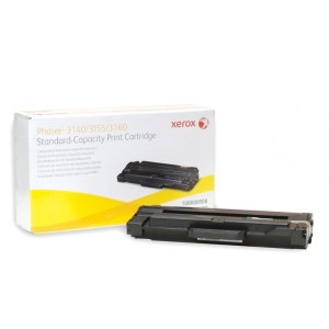 Toner Xerox 108R00908 black