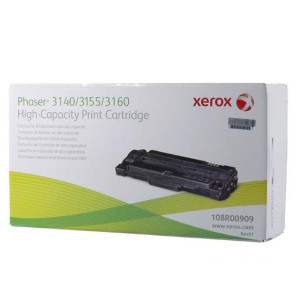 Toner Xerox 108R00909 black