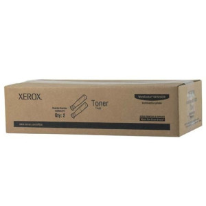 Toner Xerox 106R01277 black