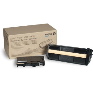 Toner Xerox 106R01536 black