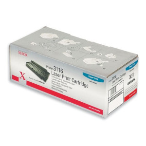 Toner Xerox 109R00748 black