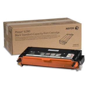 Toner Xerox 106R01391 black