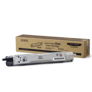 Toner Xerox 106R01076 black