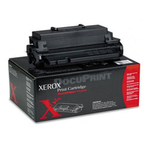 Toner Xerox 106R00442 black