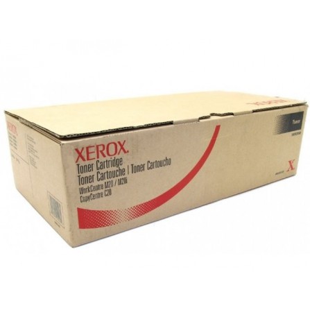Toner oryginalny Xerox 106R01048 czarny do M20