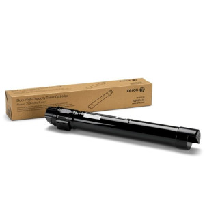Toner Xerox 106R01446 black