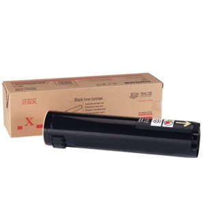 Toner Xerox 106R00652 black