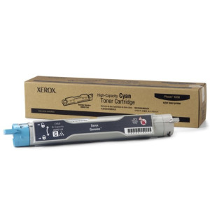Toner Xerox 106R01144 cyan
