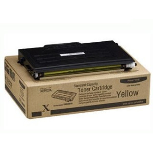 Toner Xerox 106R00678 yellow