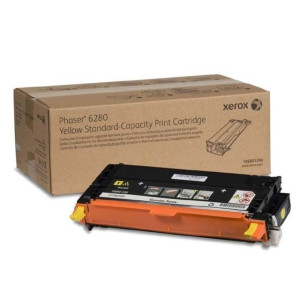 Toner Xerox 106R01390 yellow