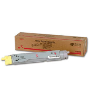 Toner Xerox 106R00670 yellow