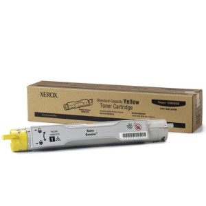 Toner Xerox 106R01075 yellow