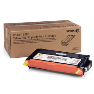 Toner Xerox 106R01402 yellow