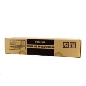 TOSHIBA TK-15 / 260003 (black)