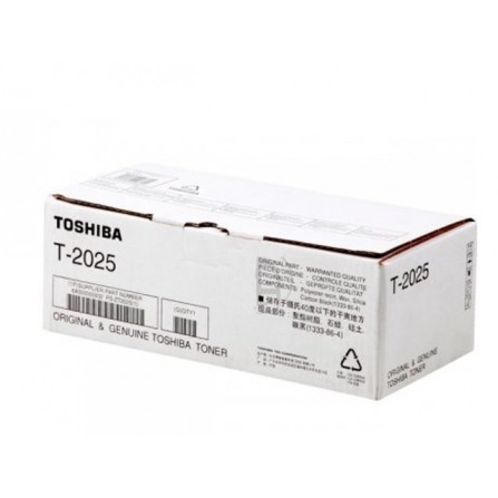 TOSHIBA T-2025 / 6A000000932 (black)