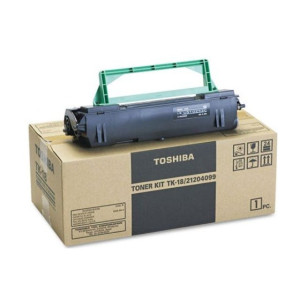 TOSHIBA TK-18 / 370QB0KM001...