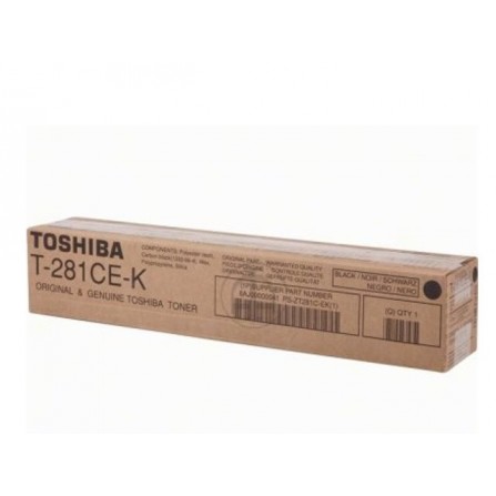 TOSHIBA T-281C-E-K / 6AJ00000041 (black)