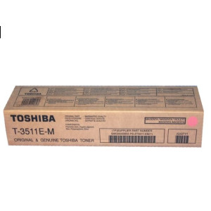 TOSHIBA T-3511E-M / 6AK00000055 (magenta)
