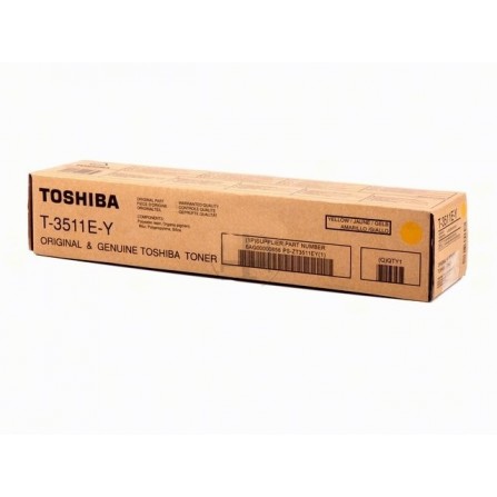 TOSHIBA T-3511EY / 6AK00000104 (yellow)