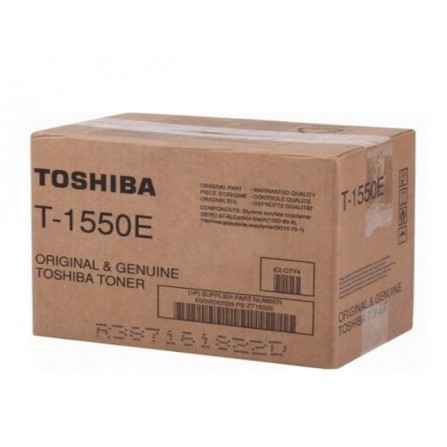 TOSHIBA T-1550E / 60066062039 (black)