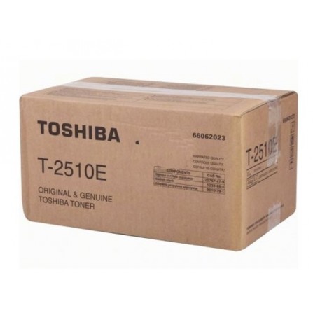 TOSHIBA T-2510E / 66062023 (black)