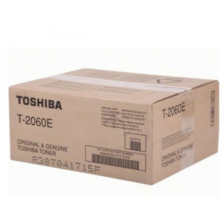 TOSHIBA T-2060E / 60066062042 (black)
