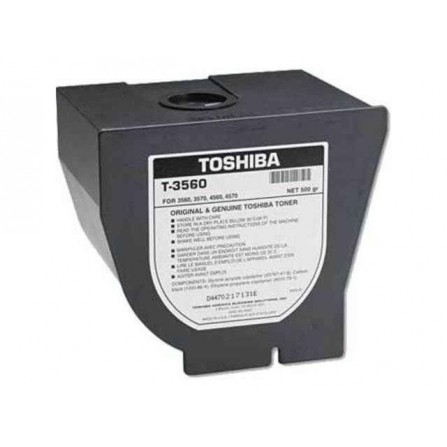 TOSHIBA T-3560E / 66062048 (black)