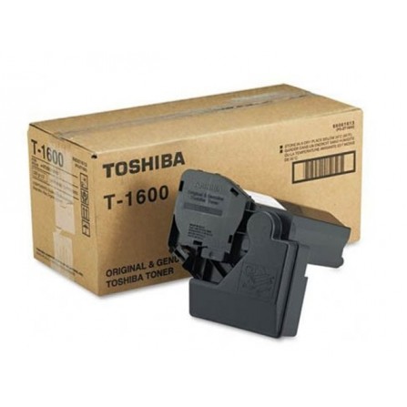 TOSHIBA T-1600E / 60066062051 (black)