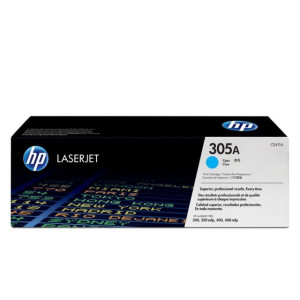 Toner HP 305A CE411A cyan