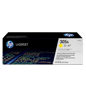 Toner HP 305A CE412A yellow