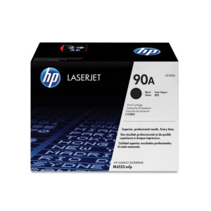 Toner HP 90A CE390A black