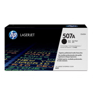 Toner HP 507A CE400A black