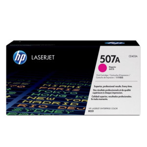 Toner HP 507A CE403A magenta