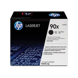Toner HP 90X CE390X black