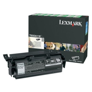 LEXMARK / T650A11E (black)