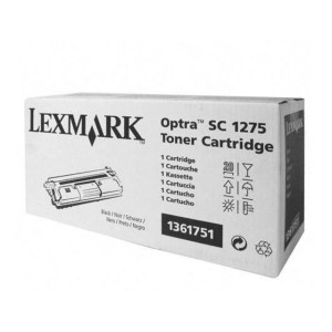 LEXMARK / 1361751 (black)