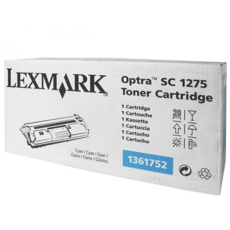 LEXMARK / 1361752 (cyan)