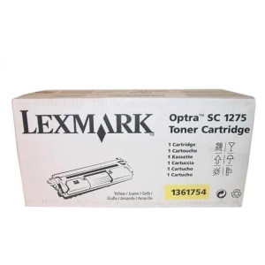 LEXMARK / 1361754 (yellow)