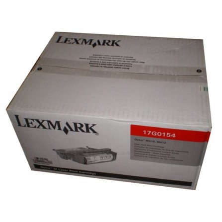 LEXMARK / 17G0154 (black)