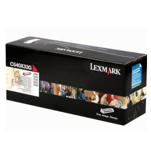 LEXMARK / C540X33G (magenta)